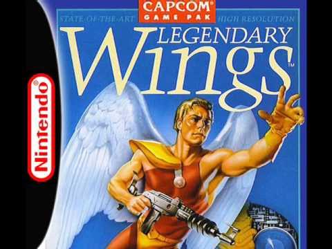 Legendary Wings Music (NES) - Stage 1 / Level 1