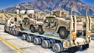 Millionaire's Delivery Job in GTA 5!!!| Let's go to work| GTA 5 Mods|