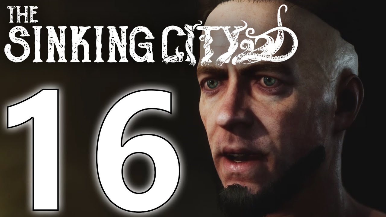 Nosedive Guide! Hideouts Address! Deep Dive! The Sinking City 16 YouTube
