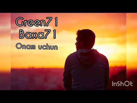 Green71 x Baxa71 - Onam uchun