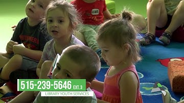 Ames Public Library | Project Smyles