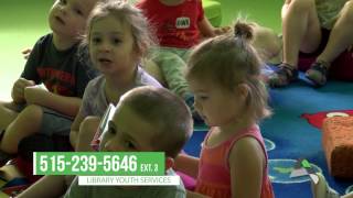 Ames Public Library | Project Smyles