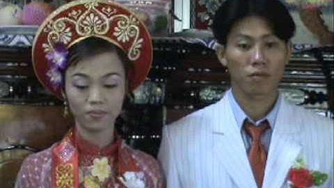 Lễ Thành Hôn - Khanh & Trinh - Gò Công Tây, Tiền Giang