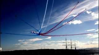 Flyshow Oslo 1.september