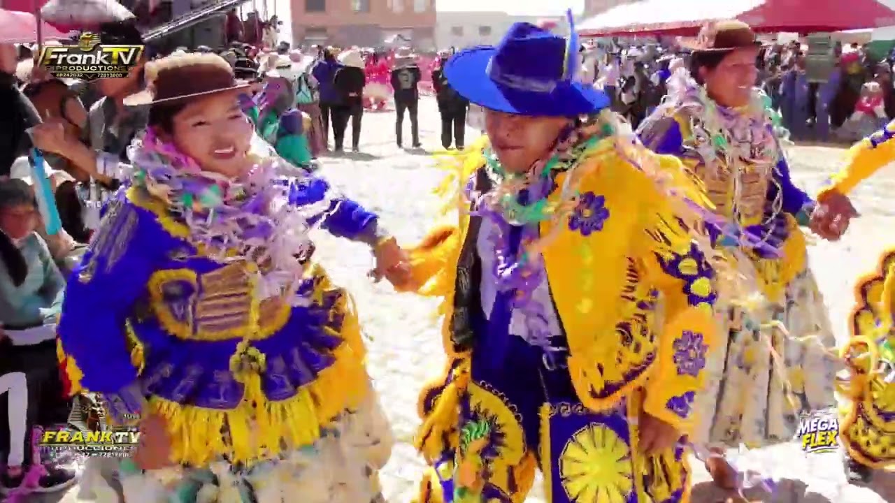 3. GRAN ENTRADA CHOJASIVI 2026 COMUNIDAD ACHACHICALA