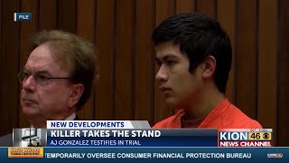 Trial wrap-up: The latest developments in the AJ Gonzalez trial