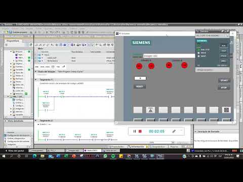 SECUENCIA NEUMÁTICA EN TIA PORTAL