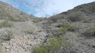 Canta Mia in Estrella with DJI Phantom 2 V2 (and near crash)