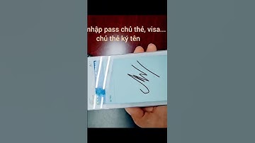 Hướng dẫn thanh toán pos a77 RÚT TIỀN , ĐÁO HẠN THẺ TÍN DỤNG GIÁ RẺ NHẤT BÌNH DƯƠNG