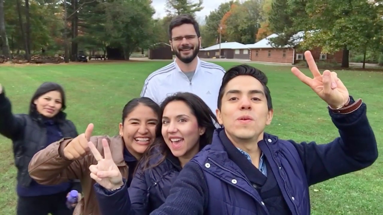 The Young Leaders of the Americas Initiative - YouTube