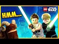 How is LEGO Skywalker Saga Doing So Far?