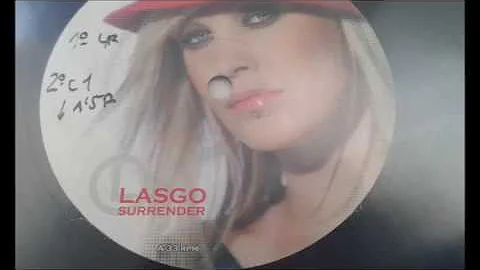 Lasgo - Surrender (Extended Mix) 2003  Nrg