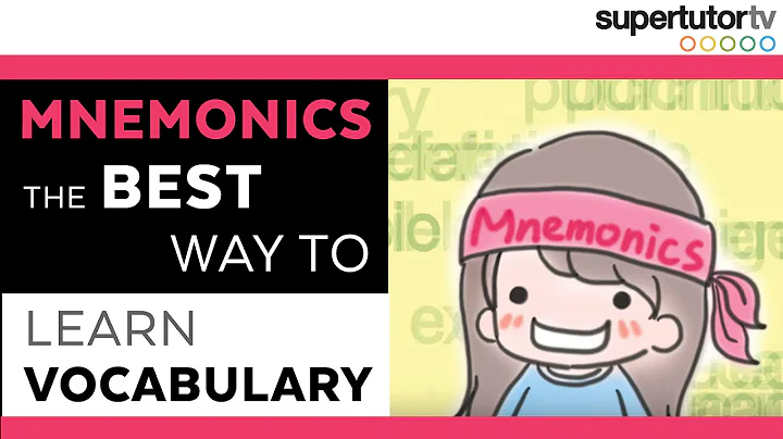 Mnemonics: The BEST Way to Learn Vocabulary
