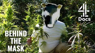 I Grow Cannabis On Other People’s Land | Behind The Mask