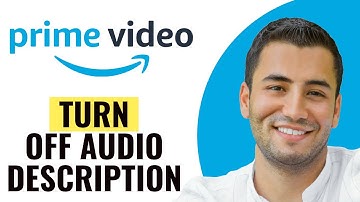 How to Turn Off Audio Description on Amazon Prime Video (Quick and Easy)
