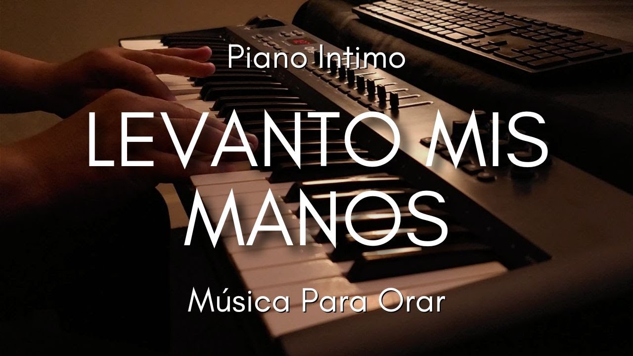 1 HORA MUSICA PARA ORAR Y MEDITAR | SIN ANUNCIOS INTERMEDIOS | LEVANTO MIS MANOS