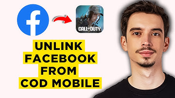 How To Unlink Facebook From COD Mobile (2025) - Step by Step Tutorial
