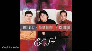 El Trío Marcos Vidal Roberto Orellana y René González