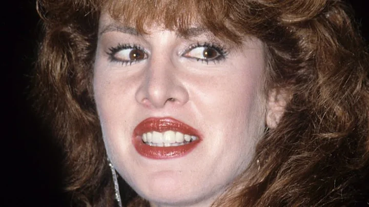 What Happened To Jessica Hahn After The Jim Bakker...