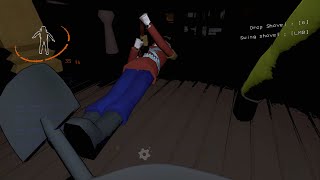 Lethal Company - Killing Nutcracker