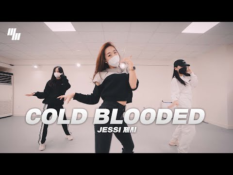 Jessi 제시 - Cold Blooded Dance |  Dance Cover by LJ DANCE | 안무 춤 분당댄스학원 엘제이댄스  초급반