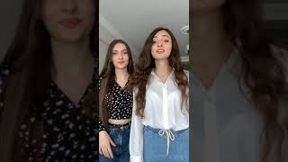 Beyza Özbağış & Merve Özbağış - Zeytinyağlı Yiyemem Aman Türküsü Cover