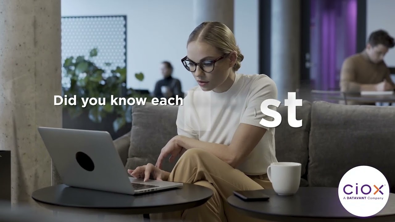 Ciox Smart Request YouTube