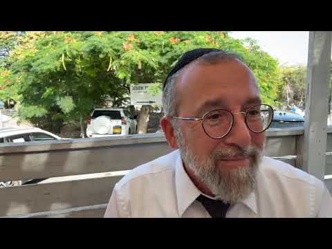 Rav Itshak Cohen  : " UN EGO SURDIMENSIONNÉ, OU UNE VIE DE QUALITÉ "￼