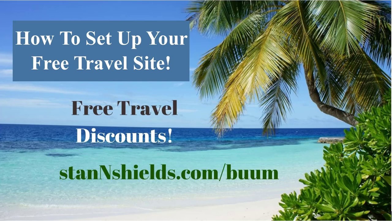 iBuumerang Free Travel Discount Site Free, Simple and Easy by Stan N