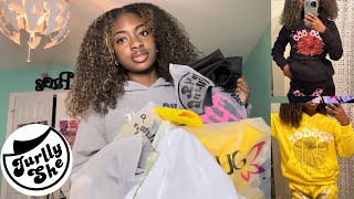 JURLLYSHE TRY-ON HAUL! 2 piece sets, graphic tees, etc.