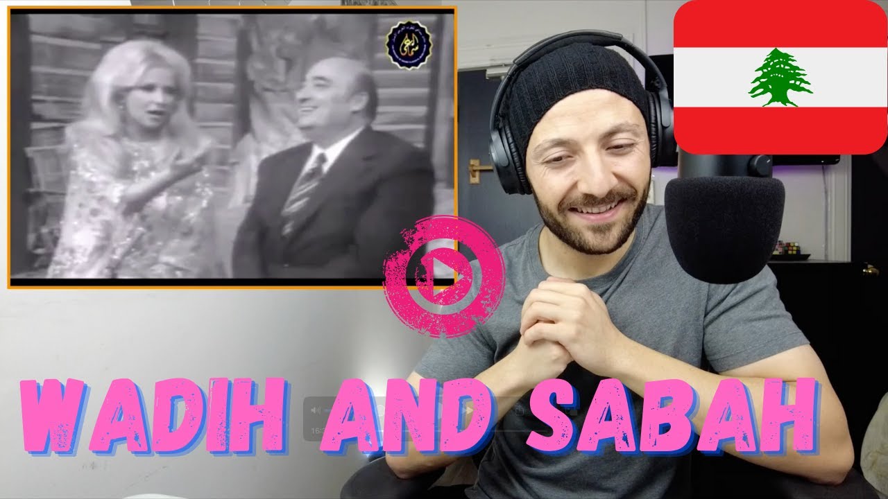 🇨🇦 CANADA REACTS TO Wadiâ Essafi Et Sabah - Mawawil REACTION
