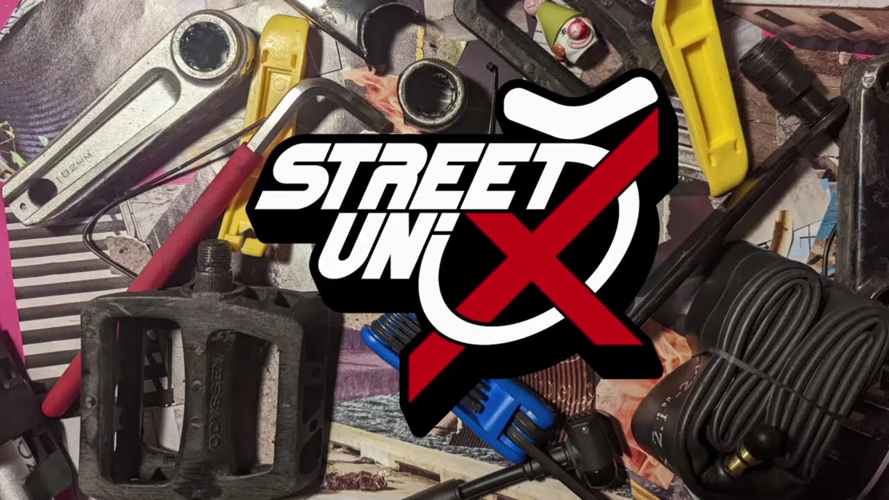 Street Uni X Intro & Credits