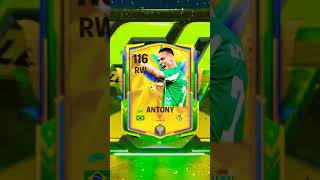 Tots scout luck 116 Antony #fcmobile