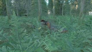 THE LOST INGEN RANGER Short-JURASSIC WORLD EVOLUTION 2. INGEN FILE. 40009