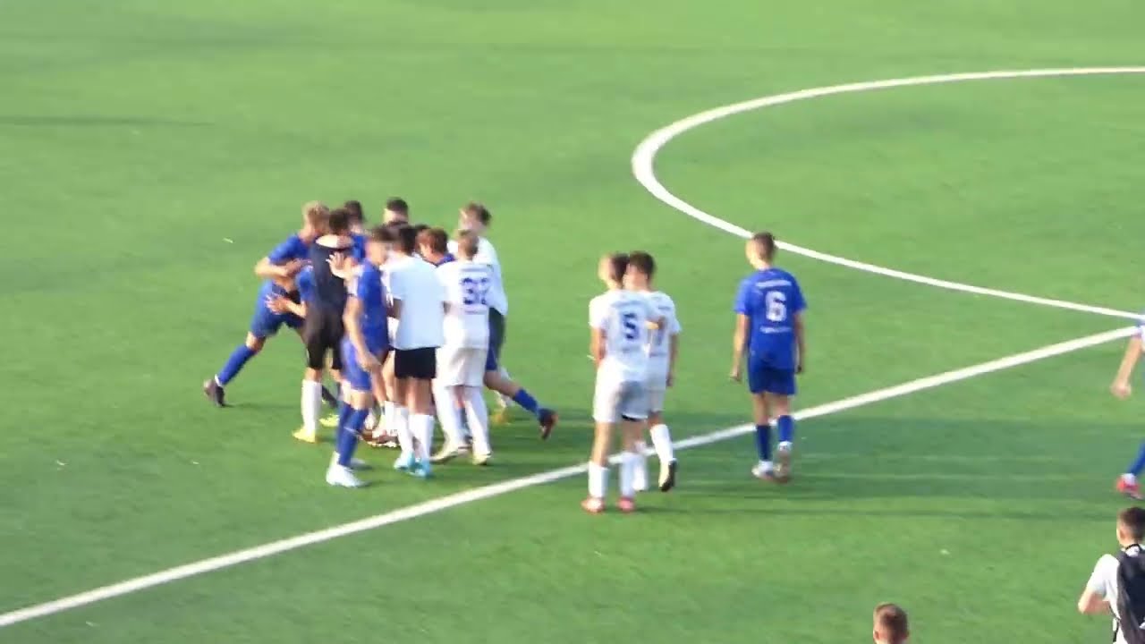 FK NOVI GRAD (plavi) - ŠK SOCCER (1:1) # PENALI - 1/4 Finale