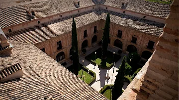 Para que serve o claustro?