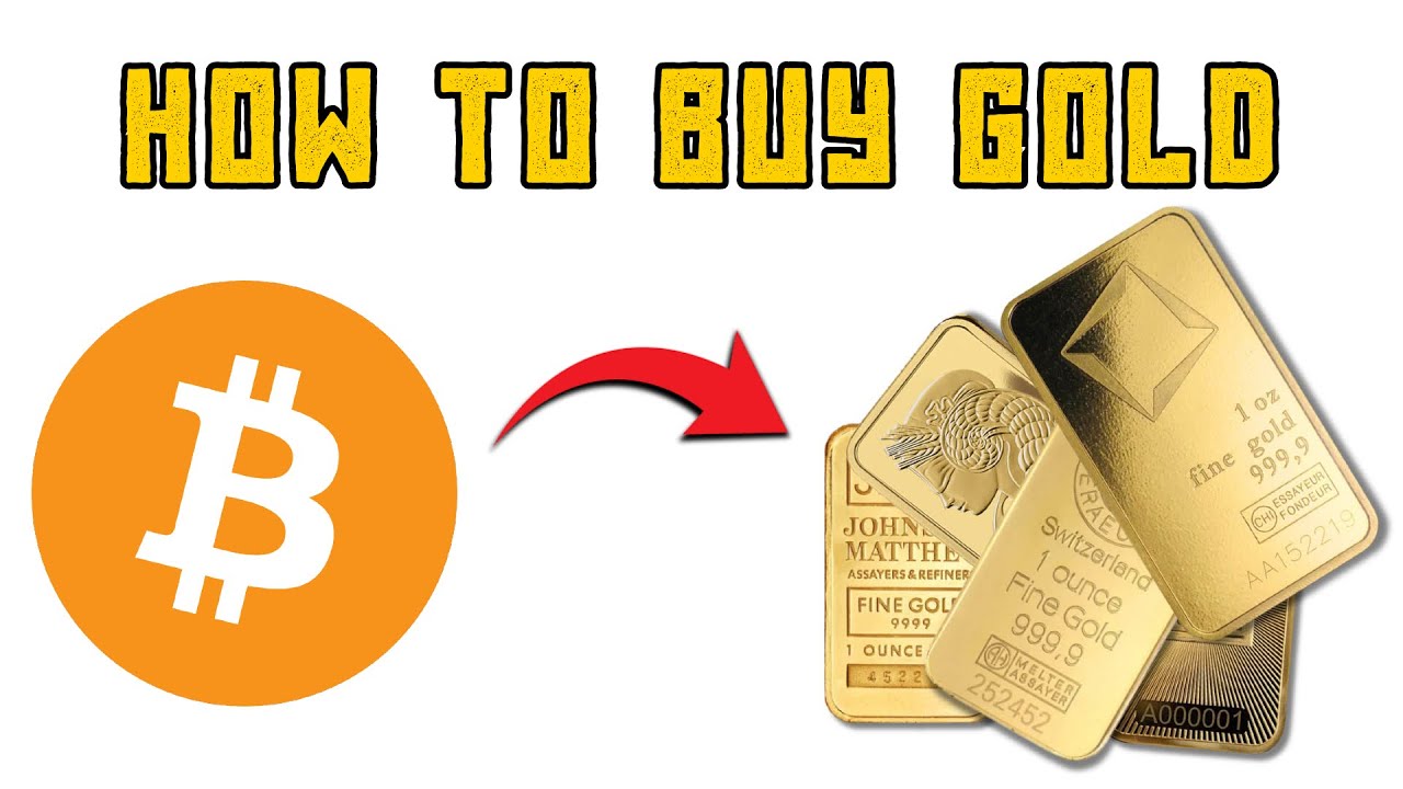 How To Buy Gold In 2026 Step By Step For Beginners YouTube 