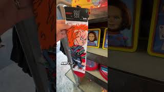 Lit Chucky Merch Found