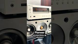 Sony, JBL & Denon 🔥 Premium Audio, AV Receivers & Speaker Collection | Sound Check #amplifier #sony