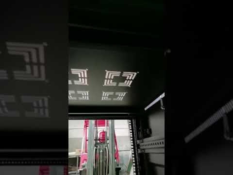 Телекоммуникационный шкаф ATOM 24U 600*800*1200 черный, видео 1