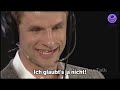 Der Thomas Müller Song