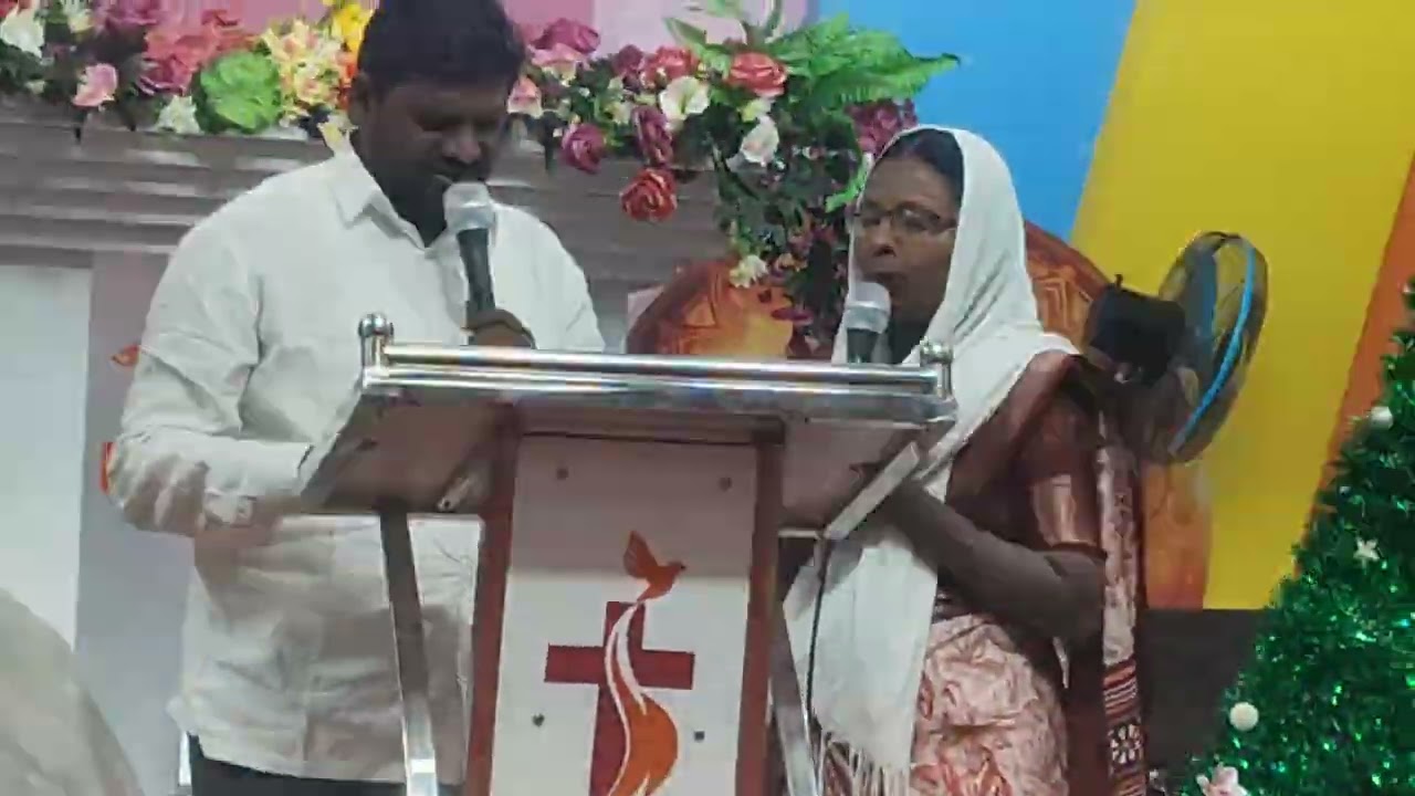 వినుకొండ ఆల్ నైట్ ప్రేయర్ సాంగ్ 