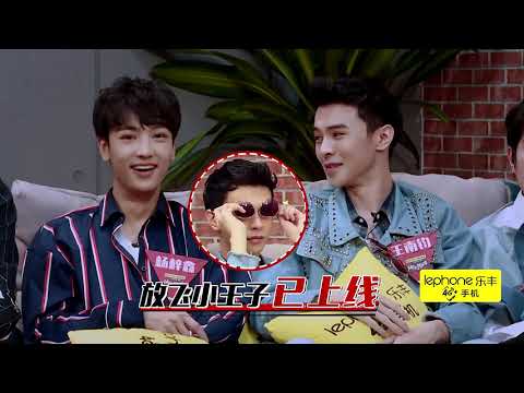 青你3王南钧变了！放飞小王子已上线 导师操碎了心…丨MGTV