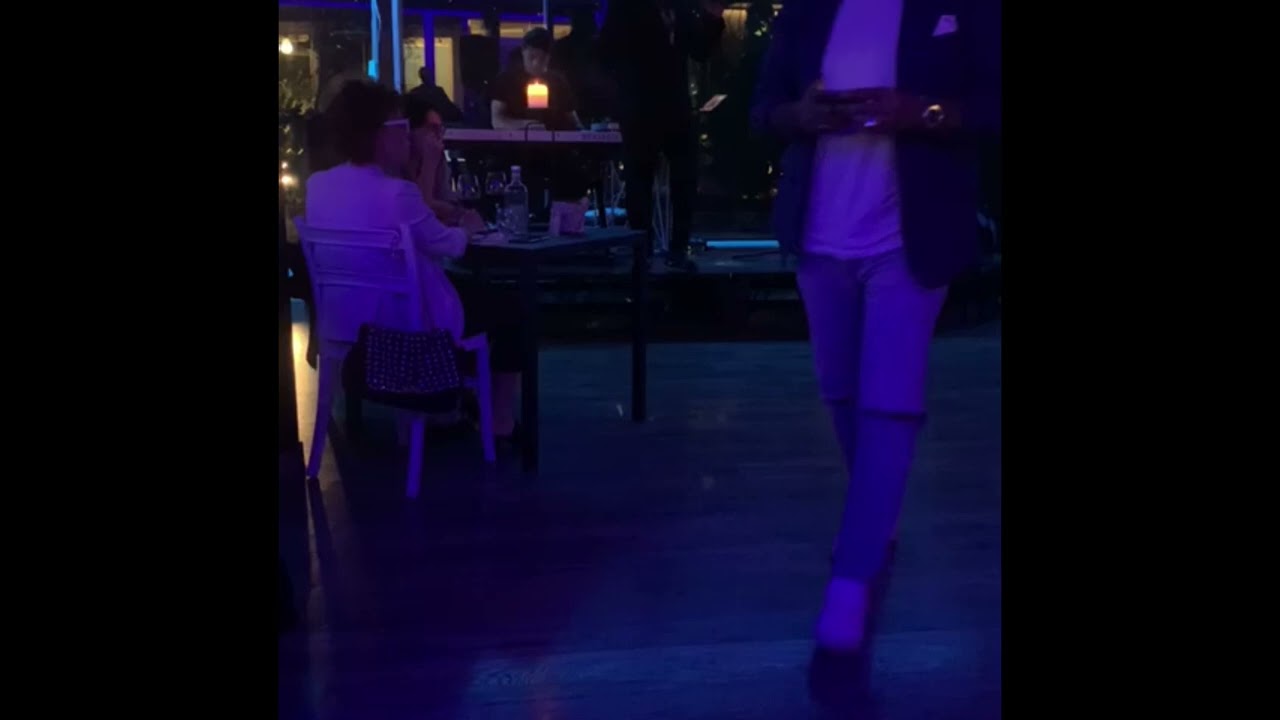 REI JAHDEN - Medley (The Blessing, Imagine, Time After Time)