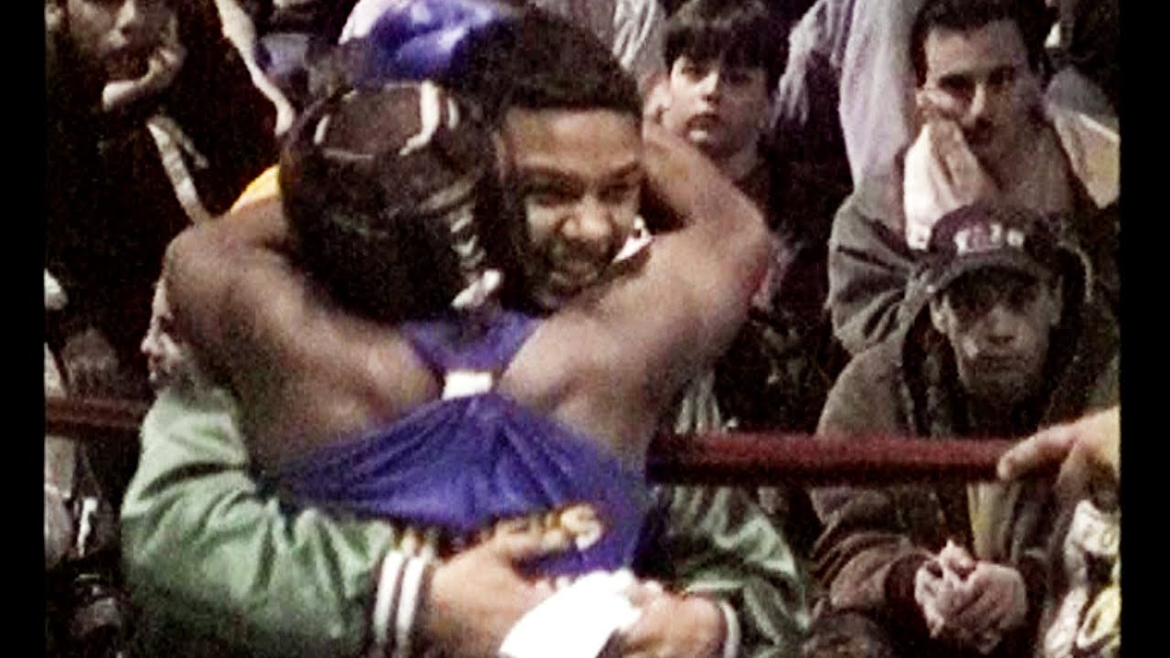 Dawson Turner : 1998 Golden Gloves : Antonio Hildalgo. full fight