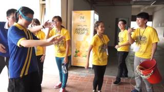 UMBC O-WEEK 2015/16 DAY 2