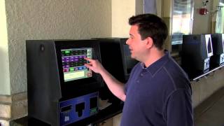 ABR Racing 101: Betting Machines
