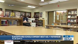 $63 million referendum only three weeks away for Blue Earth Area Schools community