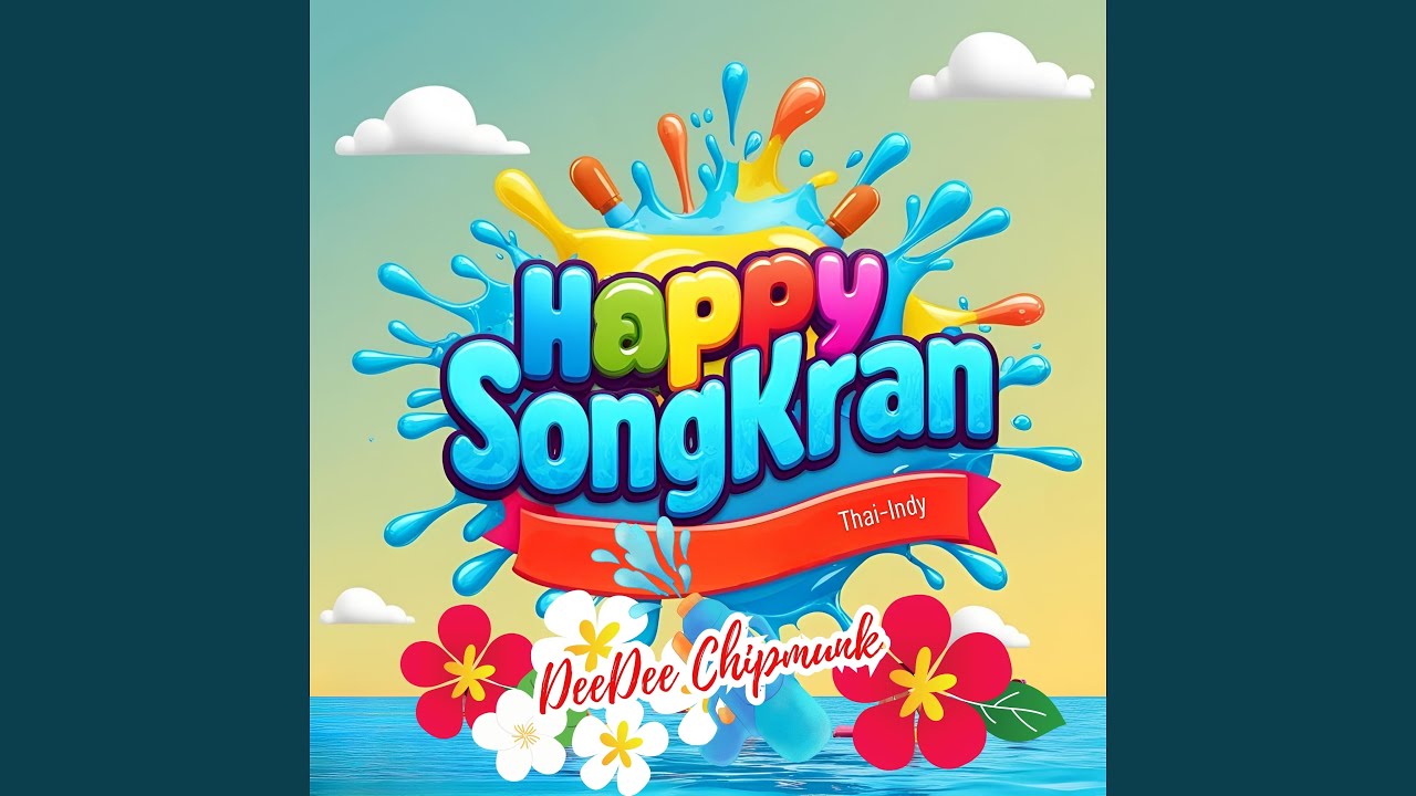 Happy Songkran (Thai Indy)
