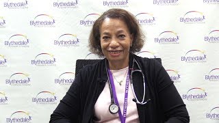 Behind the Scenes at Blythedale w/Dr. Milicent Mitchell, Medical Director/Chief of Pulmonology